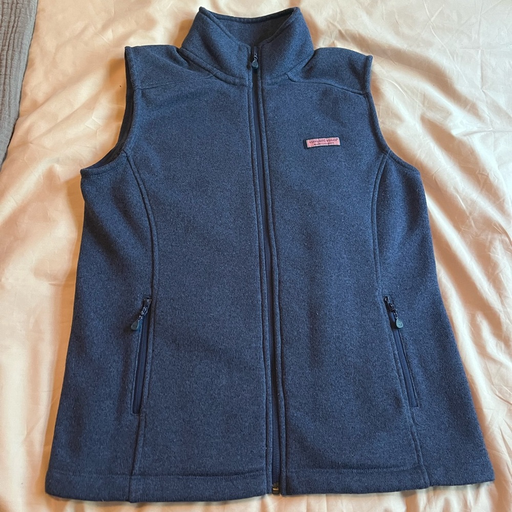Vineyard Vines Vest